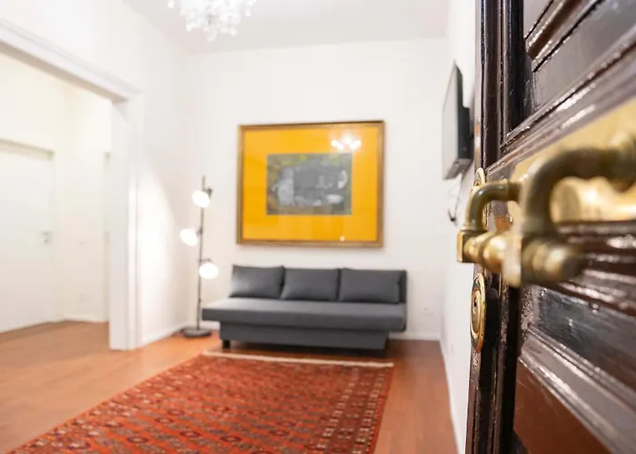 EasyTopStay - Crescenzio Elegant Apartment