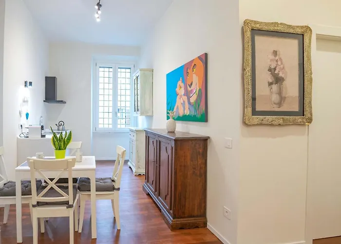 EasyTopStay - Crescenzio Elegant Apartment