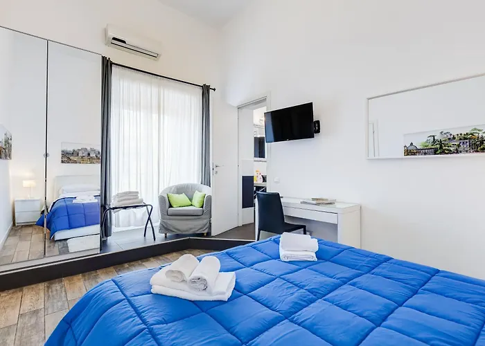 Apartment Near The Vatican